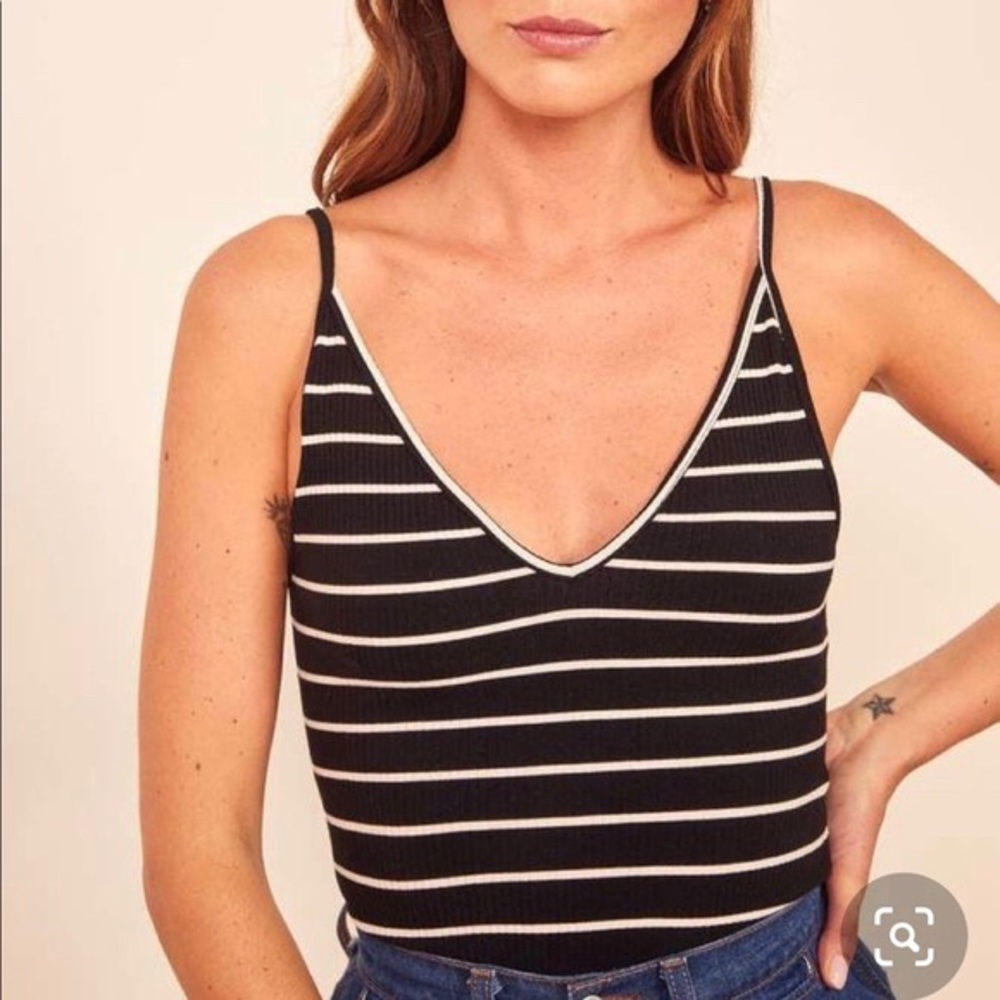 Reformation Riley Tank